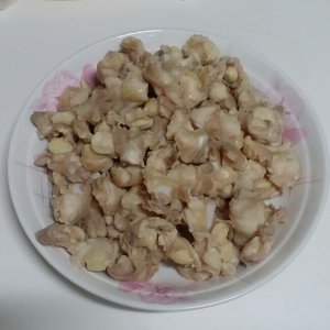 Zi like that the practice measure of gallinaceous gristle 2