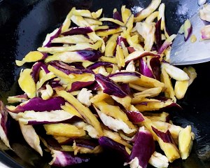 Sauce of dish of god of go with rice explodes the practice measure of aubergine 4