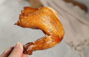 The practice measure that grills complete chicken 17