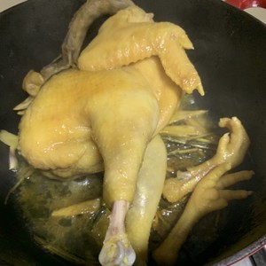Saline    chicken -- the practice measure of edition of cast-iron boiler anhydrous 19