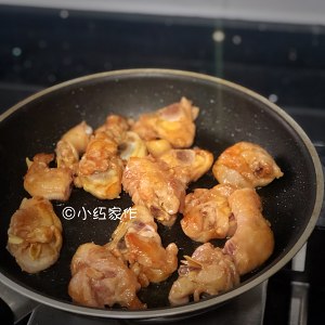 The practice measure of chicken of pineapple of curry of BlueElephant La Xianggong 2