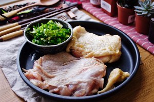 The practice measure of the chicken of green oily crackling that province of the be economical when the province expects 1