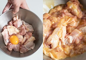 The practice measure of Zun Zongtang chicken 2