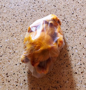 The practice measure of chicken of    of high-pressured boiler salt 2