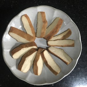 The practice measure of chicken of evaporate of fabaceous Chi Xianggu mushroom 4