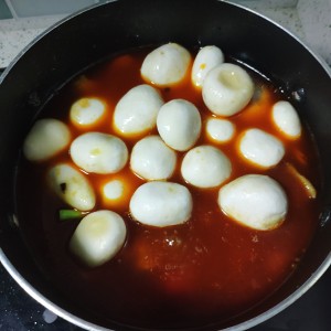 Chongqing taro practice measure of chicken 6