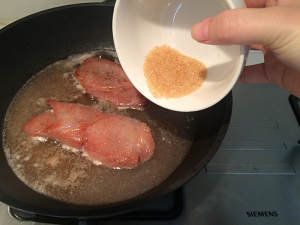 Exceed simple pan forked carbonado, juicily flavour is thick cannot again the practice measure of quick worker 5