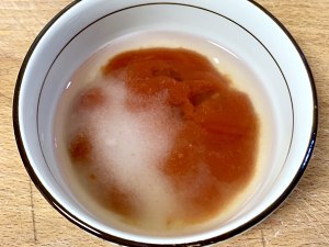 Acid of ～ of sweet-and-sour chicken willow is sweet eat not the practice measure of be bored with 8