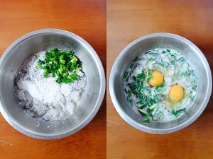 The practice measure of the authentic practice of bake in a pan of wet Shan oyster 2