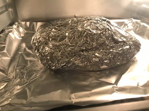 The practice move that oven makes saline    chicken easily 2