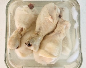 Summer is delicate the practice measure of saliva chicken 4