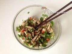 The practice measure of chicken of Dai flavour lemon 11