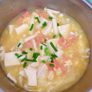 豆腐ハム9の議事録の滞在の実務的尺度