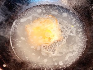 金色の猫Miの食堂-豚軟骨乾燥ホタテのスープの実習対策4