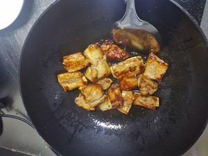 The practice measure of the chop of braise in soy sauce that had better eat the simpliest 5