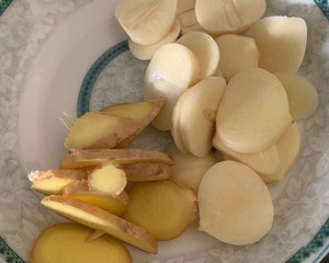 The practice measure of chicken of pointed any of several hot spice plants 4