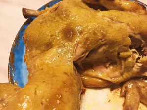 Be not Bao of traditional report meal [saline    chicken] exceeding and super and easy, delicious! practice measure 13