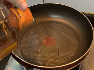 The practice measure of next meal that cummer can eat 3 steamed breads 4