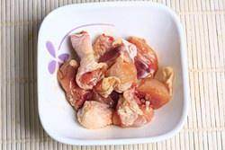 The practice measure of coke chicken 1