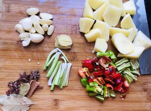 The practice measure of ground boiler chicken 3