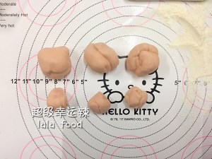 Hot pig (achieve formerly) the practice measure that cartoon steamed bread exceeds detailed tutorial 4