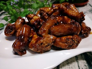 The practice measure of neck of chicken of sauce of braise in soy sauce 11