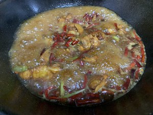 The practice measure of the grail chicken of fast low cost 5