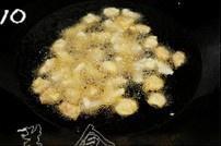 The practice measure of pineapple murmur flesh 10