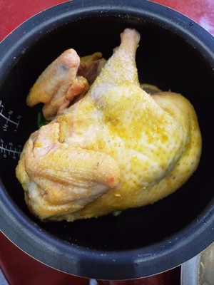 The practice measure of chicken of    of salt of edition of electric meal Bao 2