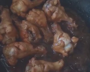 Root of wing of sweet juice chicken, the practice measure that the suck that simple family person loves the way points to chicken 10
