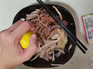 シークレットハンドリップチキン10