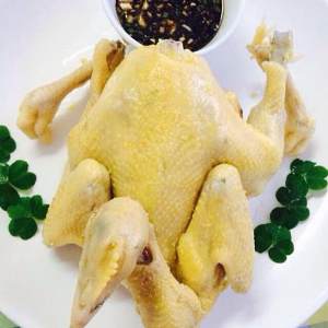 チキンを無駄にカットする練習対策