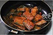 The practice measure of hairtail of braise in soy sauce 5