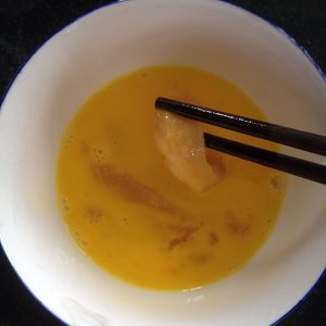 The health that do not have oil the practice measure of willow of crisp fried chicken 2