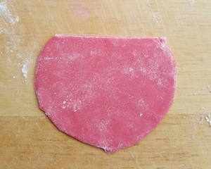 Cartoon steamed bread -- the practice measure of pig of little money of · of pig of small good fortune of Chinese knot · 30