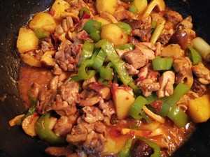 Dawdler grail chicken (exceed simple) practice measure 6