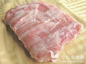 The practice measure that pig scrag fries green melon 1