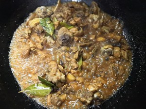 The practice measure that exceeds simple chili to fry chicken 6