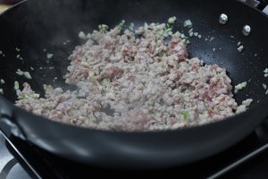 №の1＃のひき肉の子の実践尺度 ご飯のおかず2 