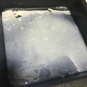 伝統的な豚の腸の模造品（香港の高速腸がソースの腸を混ぜる）練習対策3
