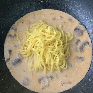 [ginger dining room 3] the practice measure of Spaghetti of é of Korean Style Ros of face of · of ginger · pig 7