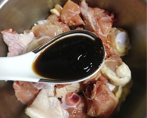 (simple and easy 0 failure edition) delicate the practice measure of yellow stew chicken 3