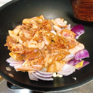 The practice measure of Bao of chicken of abalone beautiful rubber 3
