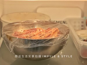 The practice measure of garlic sweet chop 5