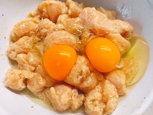 Rice of garlic sweet chicken is spent (oven edition) practice measure 5