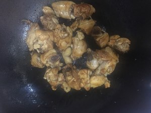 Chestnut 煮込み鶏肉-胃でリーナルのガスを充填する練習方法が得意です、Wen Zhong 11 
