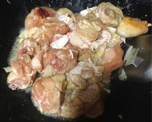 (simple and easy 0 failure edition) delicate the practice measure of yellow stew chicken 12