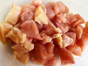 The practice measure that domestic edition contains gallinaceous rice to spend 1