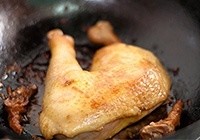 チージュース10の鶏肉の練習対策