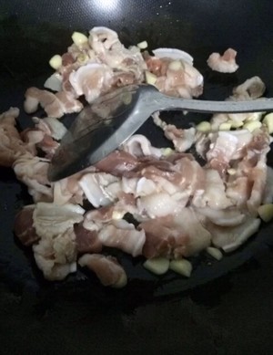 The fries steaky pork practice measure that the father in memory loves most 4